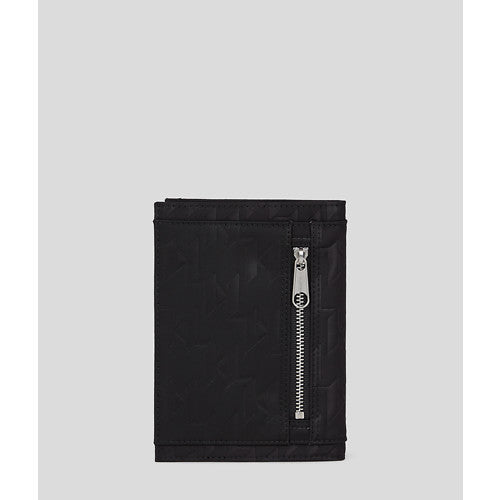 K/MONOGRAM TONAL PASSPORT HOLDER