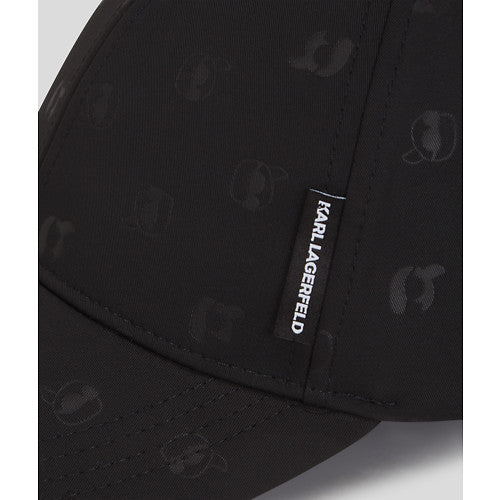 IKON NYLON AOP CAP