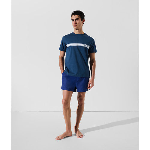ELONGATED LOGO GRAPHIC TEE