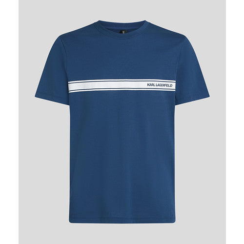 ELONGATED LOGO GRAPHIC TEE