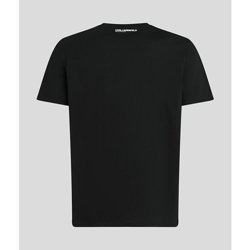 ELONGATED LOGO GRAPHIC TEE