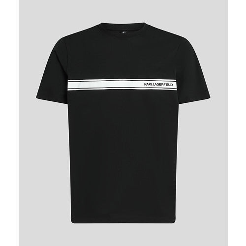 ELONGATED LOGO GRAPHIC TEE