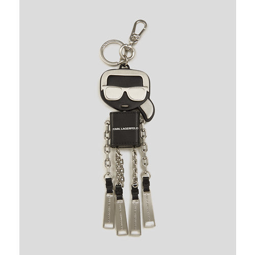 K/IKON METAL KEYCHAIN
