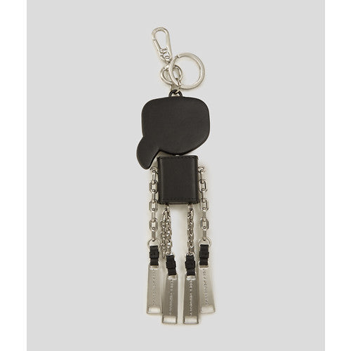 K/IKON METAL KEYCHAIN