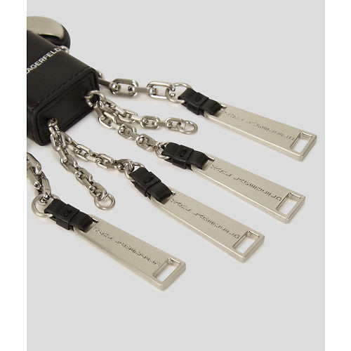 K/IKON METAL KEYCHAIN