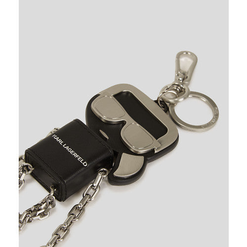 K/IKON METAL KEYCHAIN