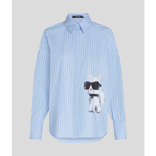 IKON STRIPE CHOUPETTE SHIRT