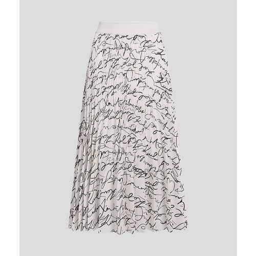 COMMERCIAL PLEATED SKIRT