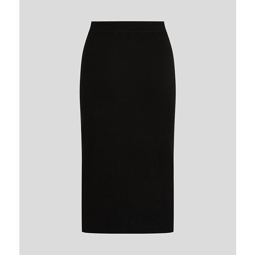 BW KNIT SKIRT