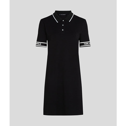 POLO T-SHIRT DRESS