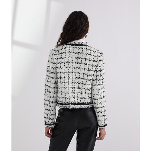 BOUCLE JACKET