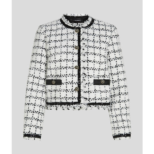 BOUCLE JACKET