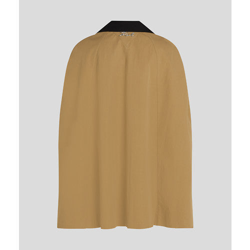 FASHION TRENCH CAPE