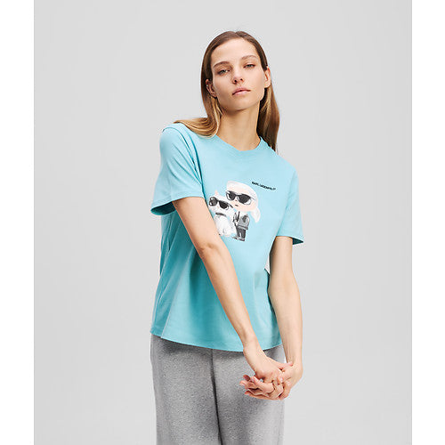 IKON DUO AQUARELLE T-SHIRT