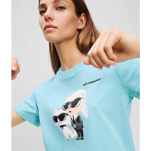 IKON DUO AQUARELLE T-SHIRT