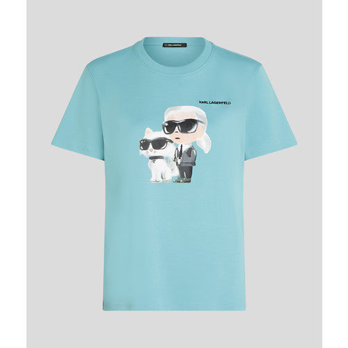 IKON DUO AQUARELLE T-SHIRT