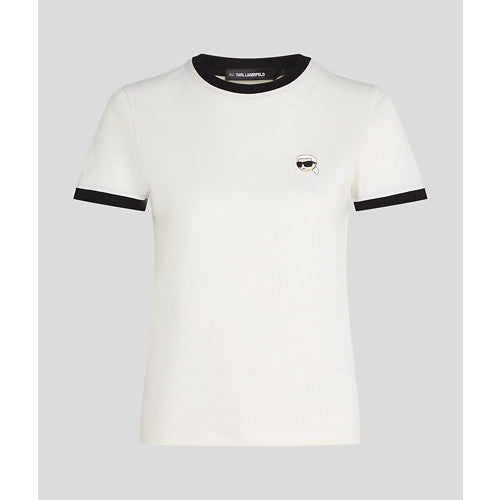 IKON PATCH SLIM T-SHIRT