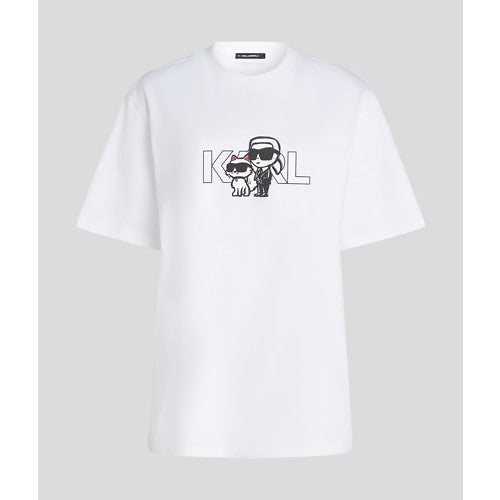 IKON SEASONAL OVERSIZED TSHIRT
