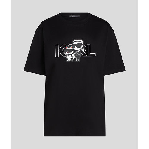 IKON SEASONAL OVERSIZED TSHIRT