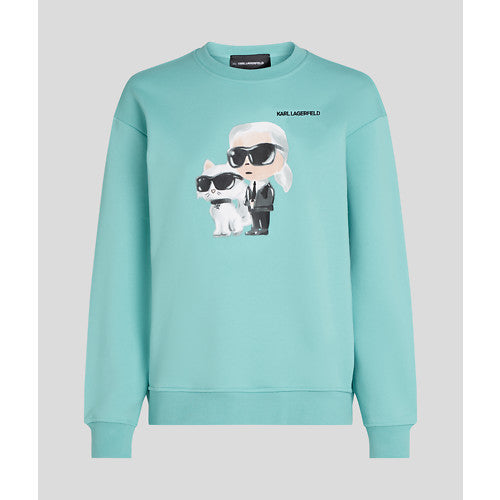 IKON DUO AQUARELLE SWEATSHIRT