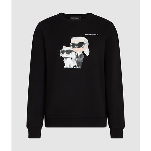 IKON DUO AQUARELLE SWEATSHIRT