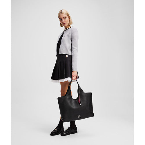 IKON GRAINY SOFT LG TOTE