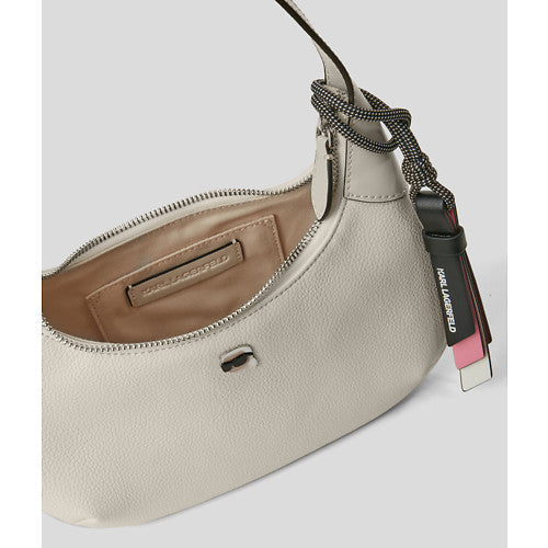 IKON GRAINY ROUND SHOULDERBAG