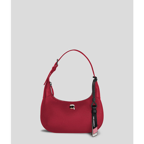 IKON GRAINY ROUND SHOULDERBAG