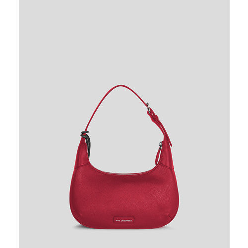 IKON GRAINY ROUND SHOULDERBAG