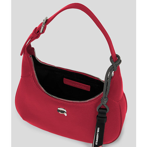 IKON GRAINY ROUND SHOULDERBAG