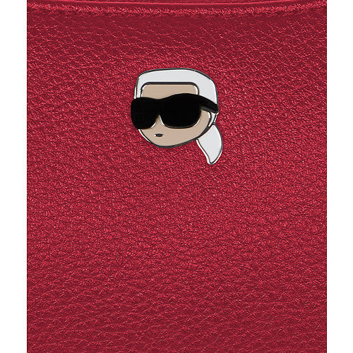 IKON GRAINY ROUND SHOULDERBAG