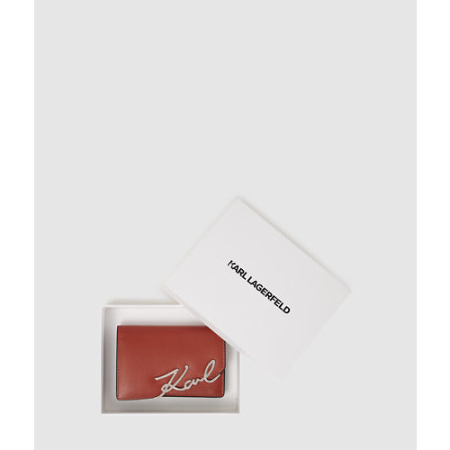 K/SIGNATURE SM WALLET