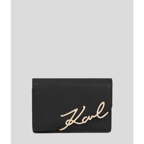 K/SIGNATURE SM WALLET