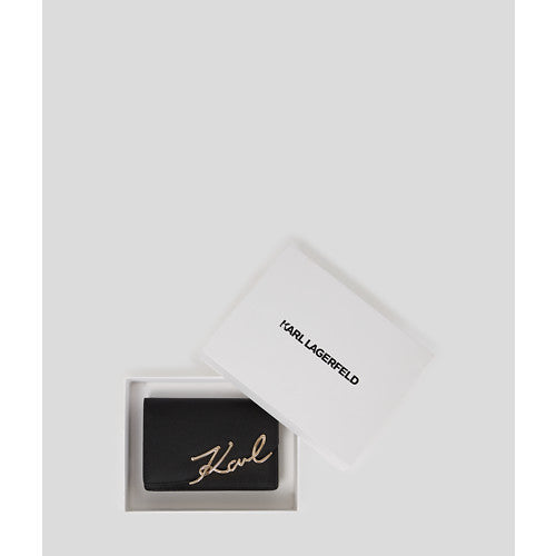 K/SIGNATURE SM WALLET