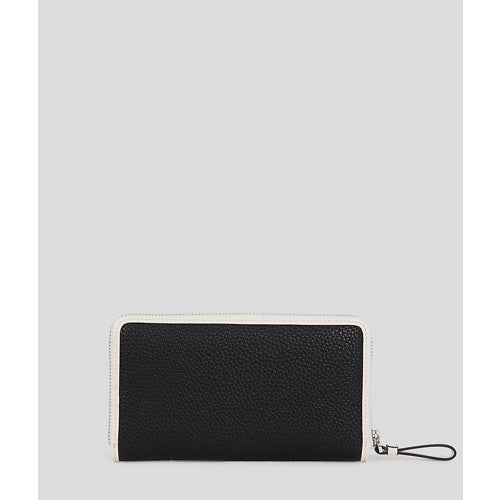 K/SKUARE CONT. WALLET GRAINY