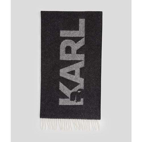 K/ESSENTIAL WOVEN SCARF