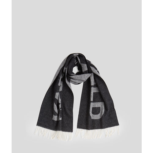K/ESSENTIAL WOVEN SCARF