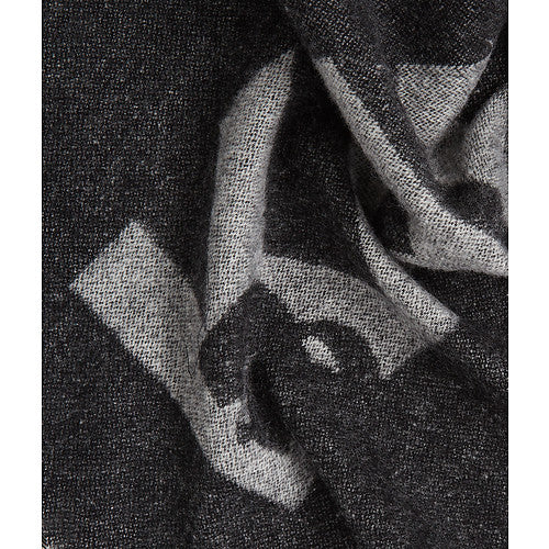 K/ESSENTIAL WOVEN SCARF