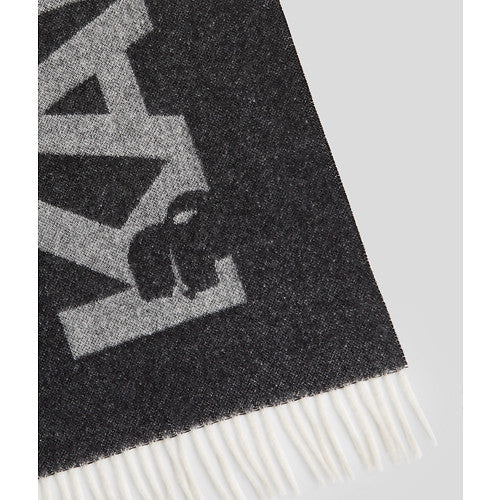 K/ESSENTIAL WOVEN SCARF