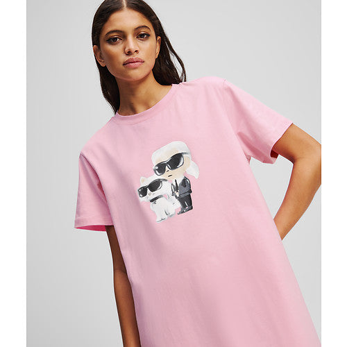IKON SKETCH SS PJ DRESS