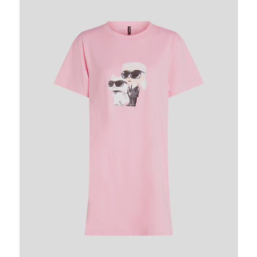 IKON SKETCH SS PJ DRESS