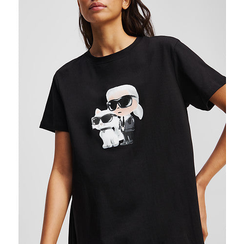 IKON SKETCH SS PJ DRESS