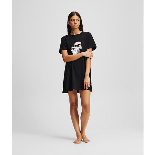 IKON SKETCH SS PJ DRESS