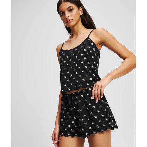 IKON DOT AOP CAMI PJ SET