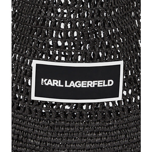 K/ESSENTIAL CROCHET BEACH BAG