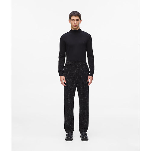 BOUCLE PANTS