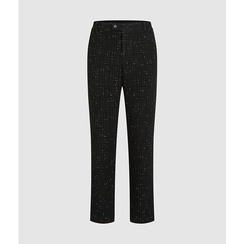BOUCLE PANTS