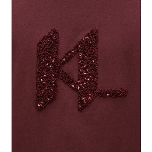 EMBELLISHED KL T-SHIRT