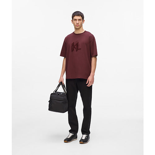 EMBELLISHED KL T-SHIRT