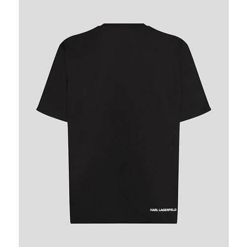 EMBELLISHED KL T-SHIRT